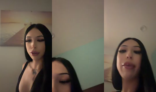 1notthe2doe TikTok Live — Oct 3, 2026, 1:27 AM