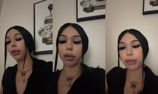 1notthe2doe TikTok Live — Oct 3, 2026, 2:58 PM