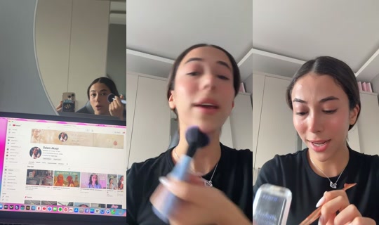 1ozlemaks TikTok Live — Sep 27, 2026, 1:40 PM
