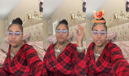 1stladypresident TikTok Live — Oct 2, 2026, 8:05 PM