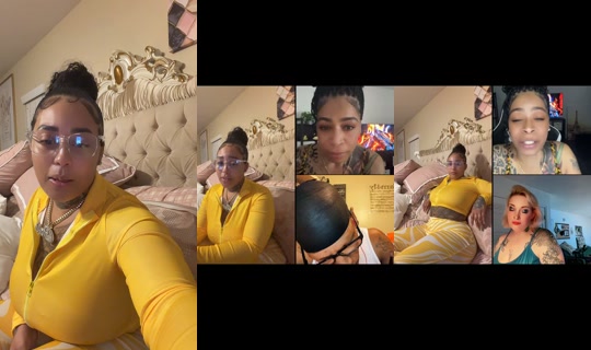 1stladypresident TikTok Live — Oct 3, 2026, 2:05 AM