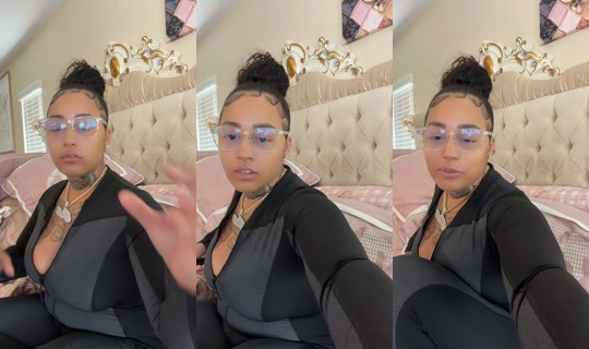 1stladypresident TikTok Live — Oct 3, 2026, 5:15 PM