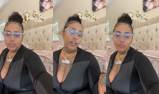 1stladypresident TikTok Live — Oct 3, 2026, 5:59 PM