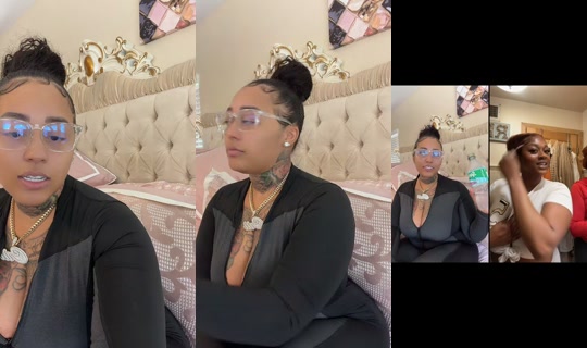 1stladypresident TikTok Live — Oct 3, 2026, 6:50 PM