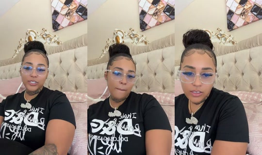 1stladypresident TikTok Live — Oct 4, 2026, 8:35 PM