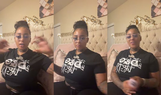 1stladypresident TikTok Live — Oct 5, 2026, 2:16 AM