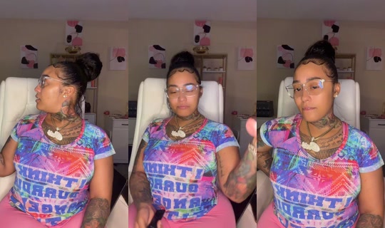 1stladypresident TikTok Live — Oct 7, 2026, 4:04 AM