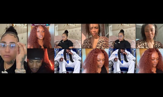 1stladypresident TikTok Live — Oct 7, 2026, 10:02 PM