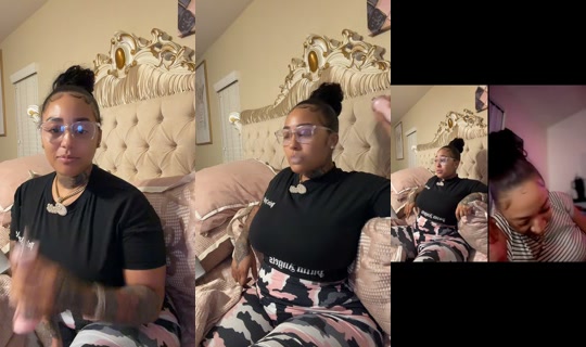 1stladypresident TikTok Live — Oct 8, 2026, 3:14 AM