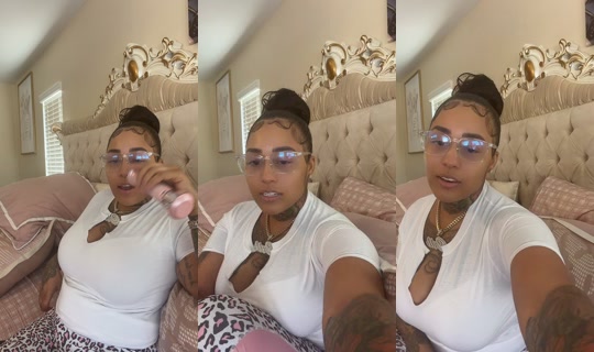 1stladypresident TikTok Live — Oct 8, 2026, 5:18 PM