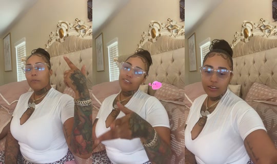 1stladypresident TikTok Live — Oct 8, 2026, 6:09 PM