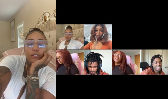 1stladypresident TikTok Live — Oct 8, 2026, 7:35 PM