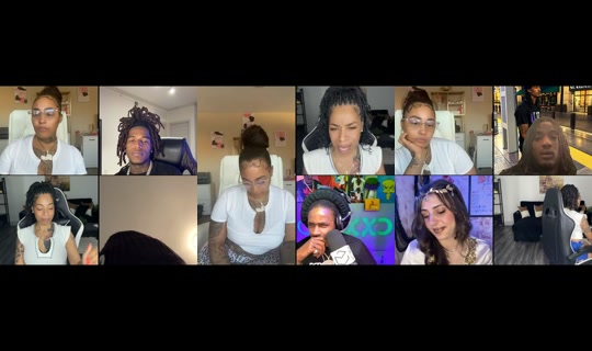 1stladypresident TikTok Live — Oct 9, 2026, 12:19 AM