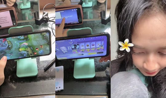 1syaafa TikTok Live — Oct 1, 2026, 8:24 AM