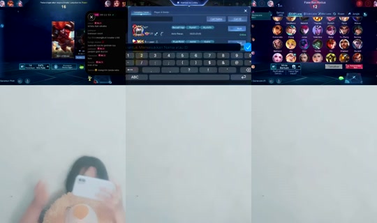 1syaafa TikTok Live — Oct 1, 2026, 2:57 PM