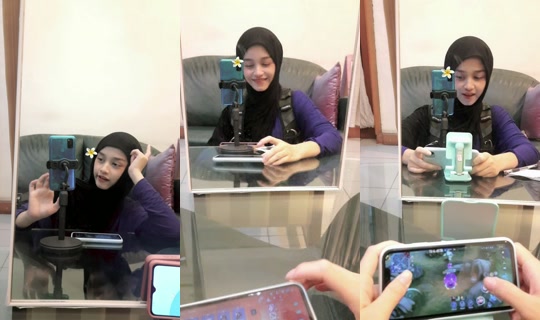 1syaafa TikTok Live — Oct 6, 2026, 1:20 PM