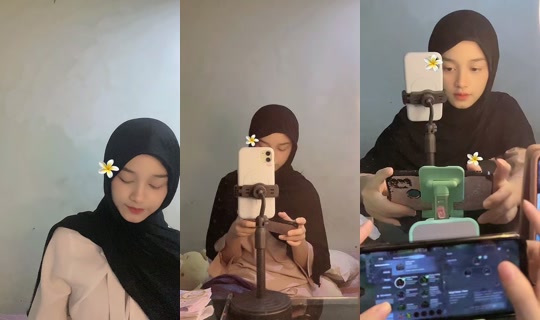 1syaafa TikTok Live — Oct 7, 2026, 1:17 PM