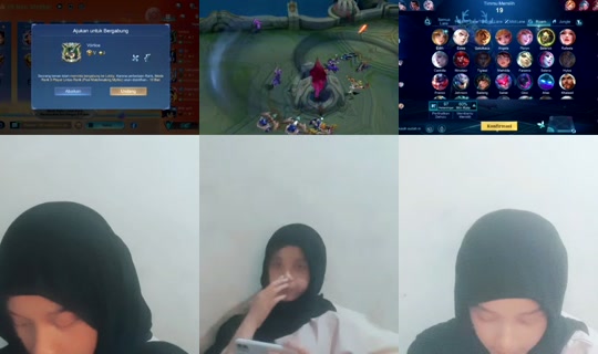 1syaafa TikTok Live — Oct 7, 2026, 2:20 PM