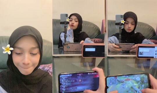 1syaafa TikTok Live — Oct 8, 2026, 12:55 PM