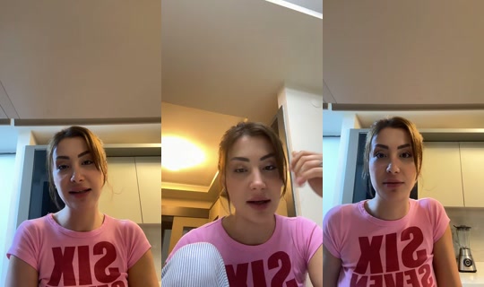 1tugceyalcin TikTok Live — Oct 2, 2026, 3:05 PM