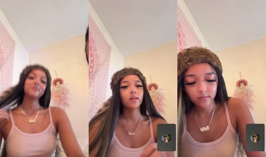1tzkayla TikTok Live — Sep 15, 2026, 3:14 AM