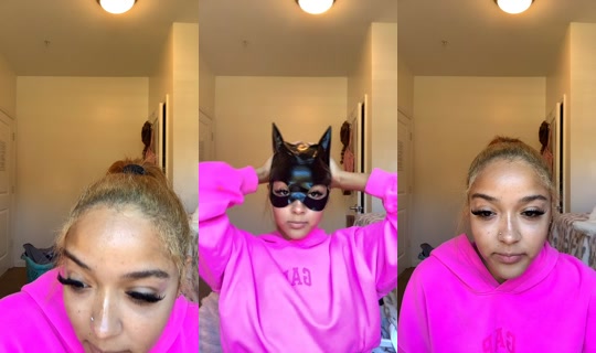 1tzkayla TikTok Live — Oct 6, 2026, 6:34 PM