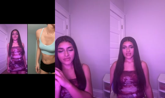 1uvamarii TikTok Live — Aug 22, 2026, 4:00 AM