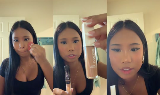 1uvdoris TikTok Live — Oct 1, 2026, 8:03 PM
