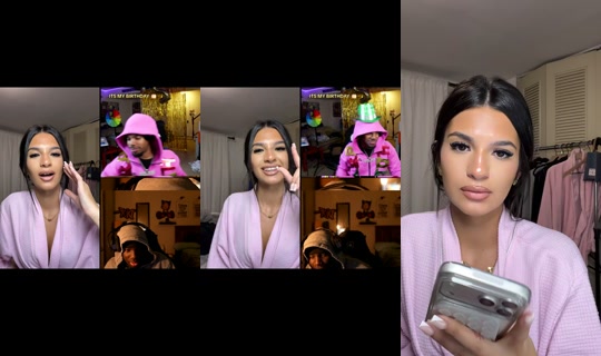 1zruh TikTok Live — Oct 1, 2026, 4:40 AM