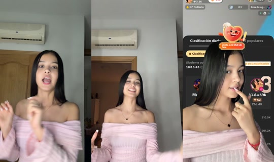 20anfv TikTok Live — Oct 7, 2026, 11:41 AM