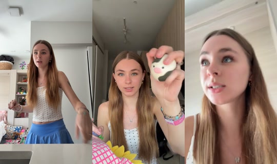 21gotme TikTok Live — Sep 3, 2026, 4:46 PM