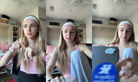 21gotme TikTok Live — Sep 29, 2026, 6:32 PM