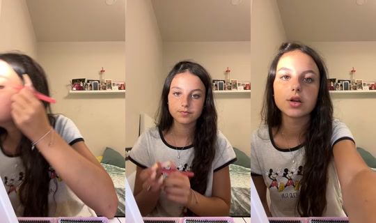 222.danielamontoro TikTok Live — Aug 21, 2026, 12:05 AM