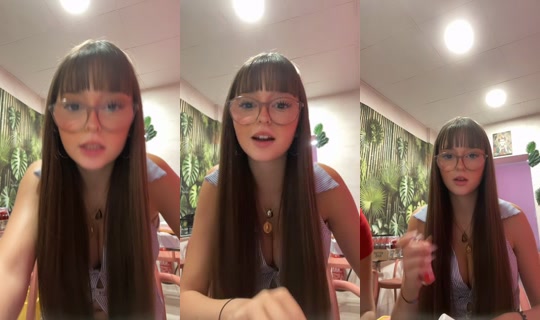 22__paula TikTok Live — Sep 14, 2026, 2:27 PM