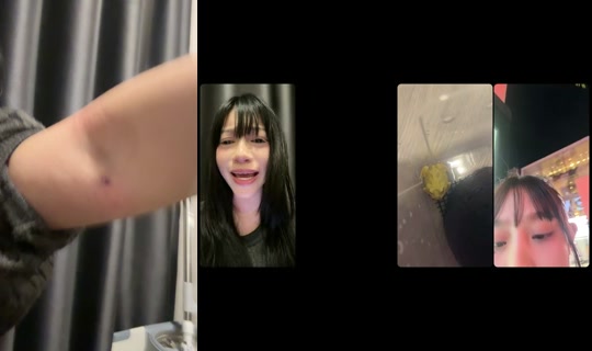 234567lll TikTok Live — Oct 7, 2026, 12:31 PM