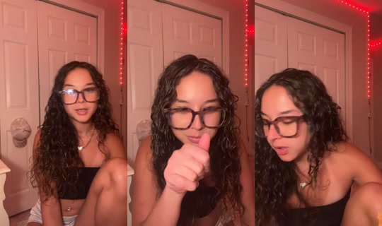 239.daniellaa TikTok Live — Aug 24, 2026, 4:21 AM