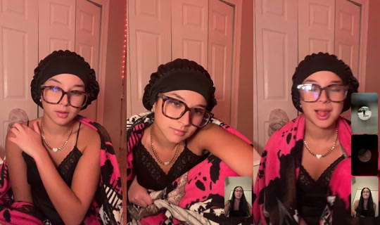239.daniellaa TikTok Live — Aug 25, 2026, 4:25 AM