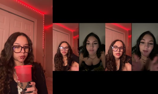 239.daniellaa TikTok Live — Oct 2, 2026, 3:49 AM