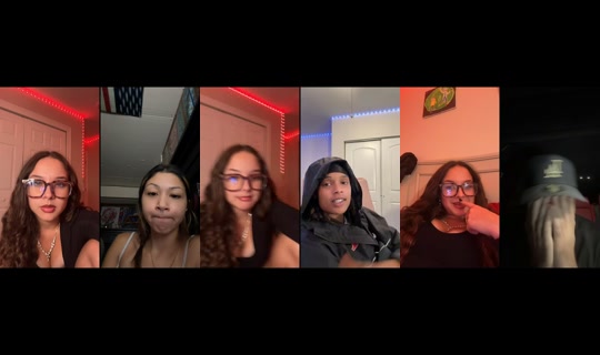 239.daniellaa TikTok Live — Oct 2, 2026, 4:39 AM