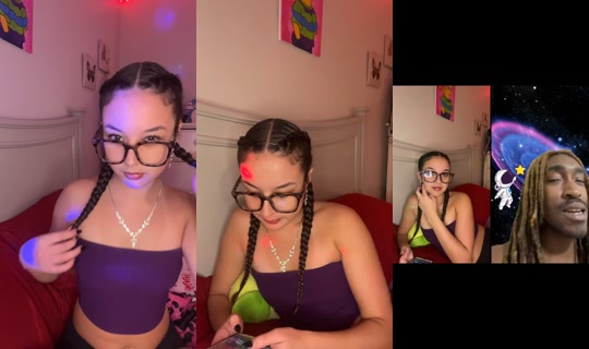 239.daniellaa TikTok Live — Oct 3, 2026, 3:38 AM