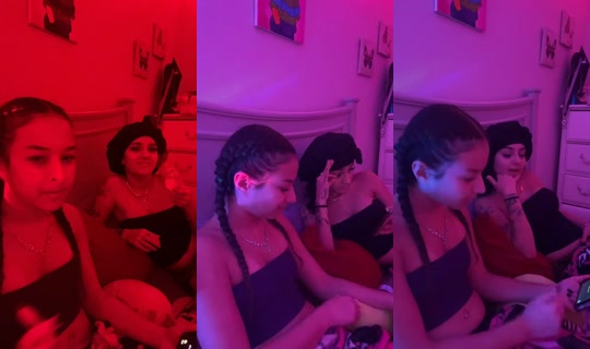 239.daniellaa TikTok Live — Oct 3, 2026, 8:31 AM