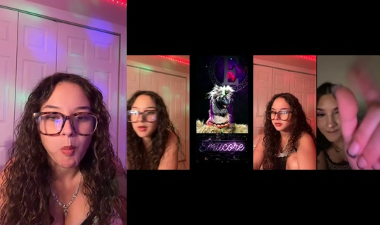 239.daniellaa TikTok Live — Oct 6, 2026, 2:08 AM