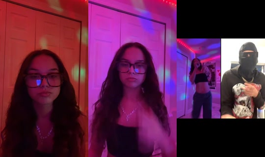 239.daniellaa TikTok Live — Oct 8, 2026, 4:33 AM