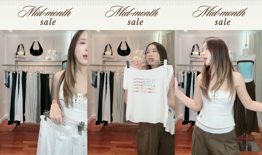 23begins TikTok Live — Aug 24, 2026, 10:56 AM