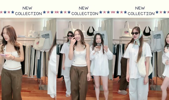 23begins TikTok Live — Aug 25, 2026, 12:24 PM