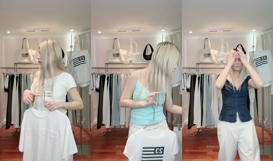 23begins TikTok Live — Sep 3, 2026, 4:01 AM