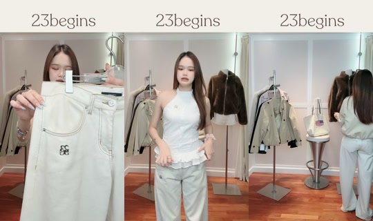 23begins TikTok Live — Oct 3, 2026, 8:57 AM