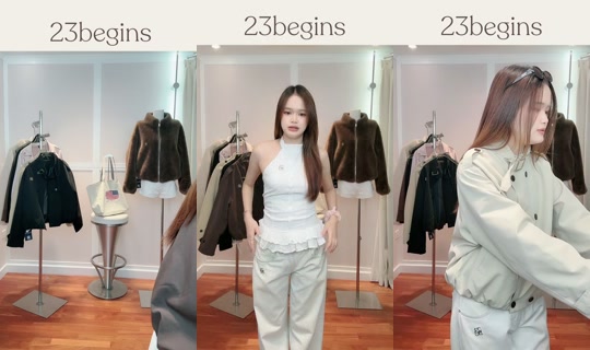 23begins TikTok Live — Oct 3, 2026, 9:47 AM