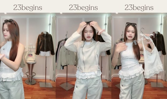 23begins TikTok Live — Oct 3, 2026, 10:37 AM