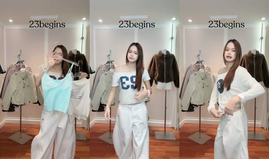 23begins TikTok Live — Oct 3, 2026, 11:52 AM